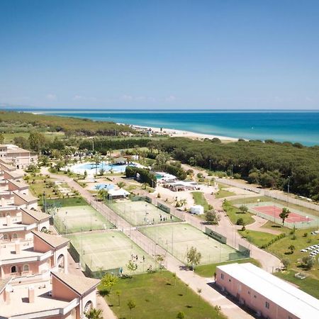 Bv Airone Resort Marina di Sibari Exterior foto