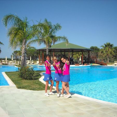 Bv Airone Resort Marina di Sibari Exterior foto