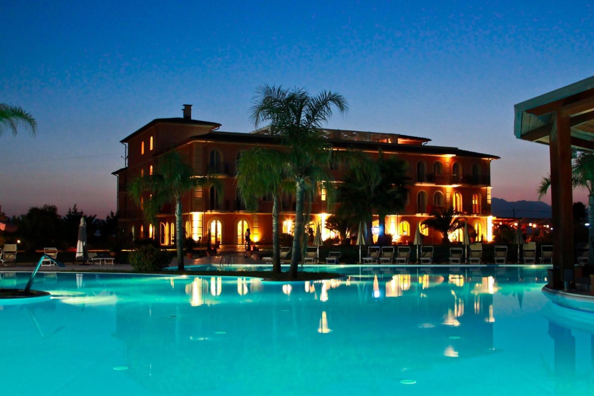 Bv Airone Resort Marina di Sibari Exterior foto
