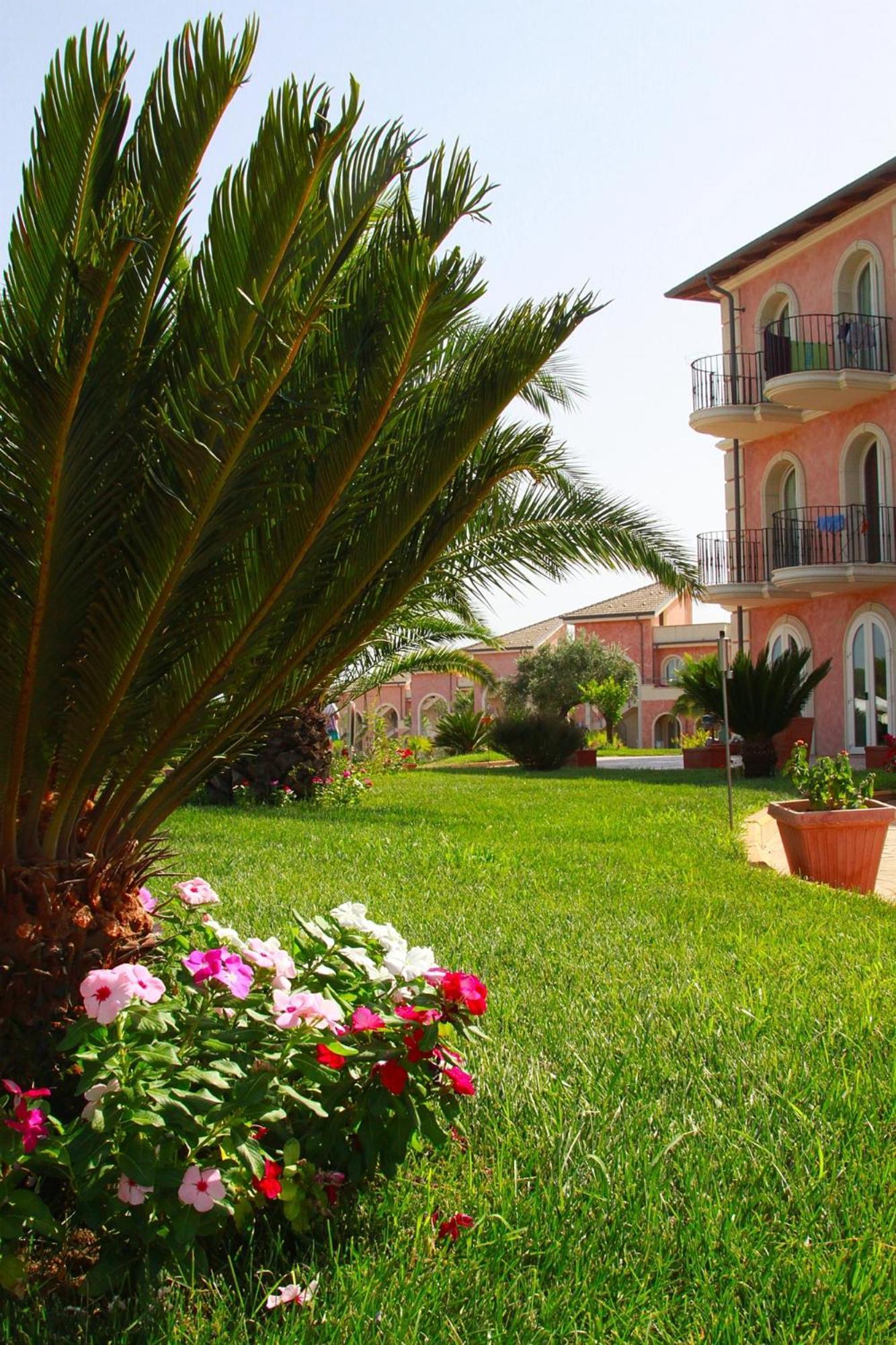 Bv Airone Resort Marina di Sibari Exterior foto