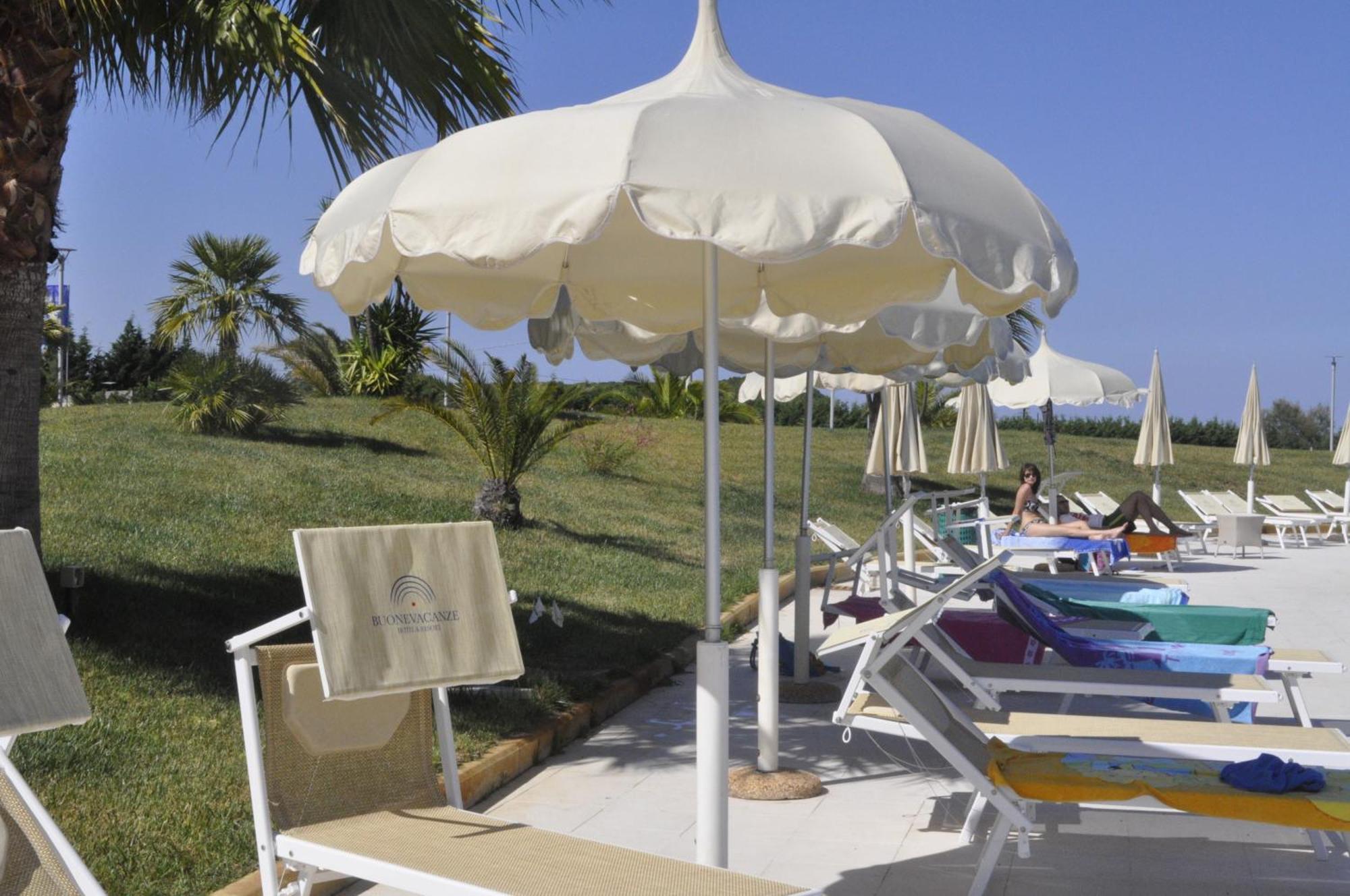 Bv Airone Resort Marina di Sibari Exterior foto