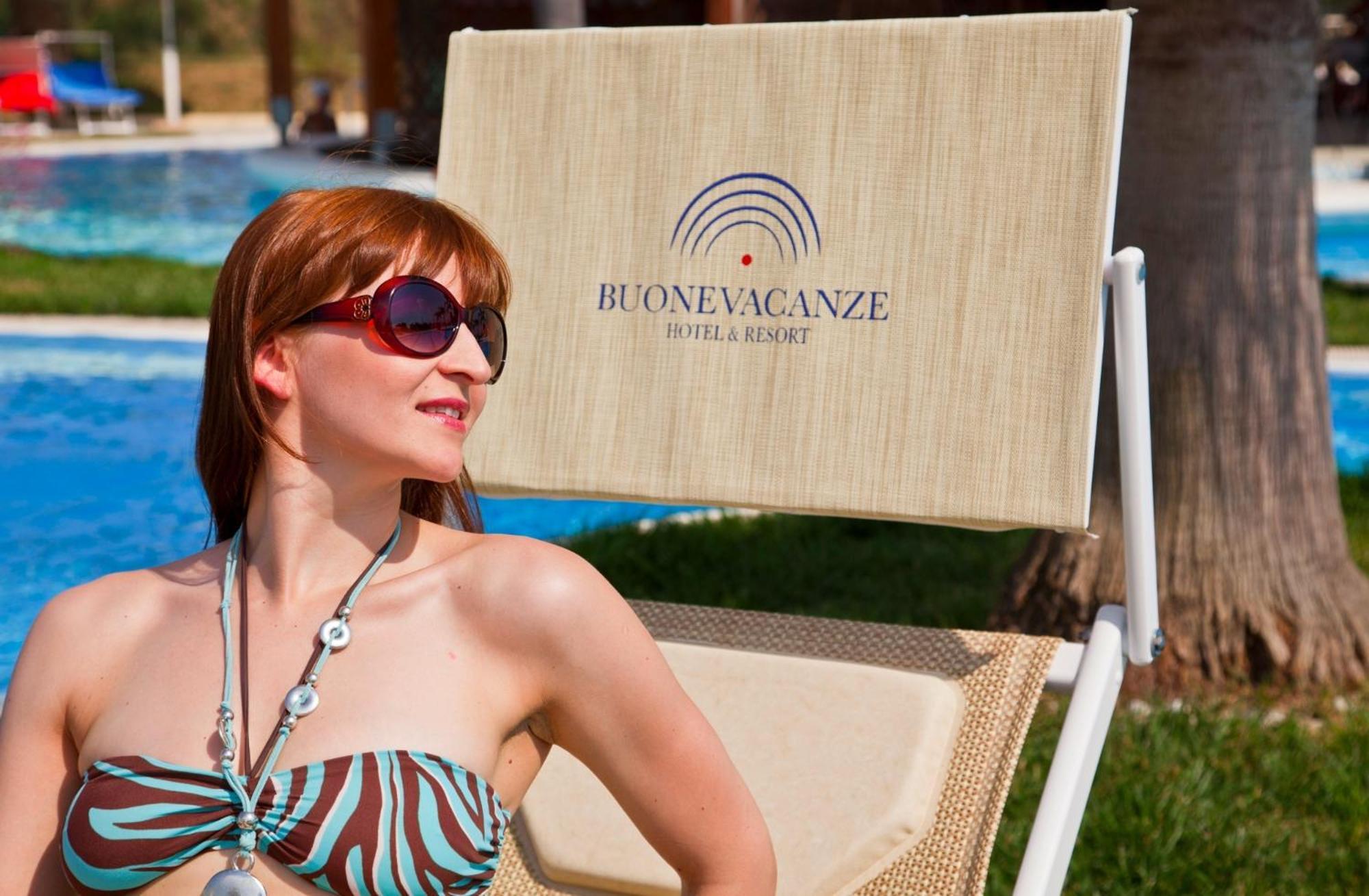 Bv Airone Resort Marina di Sibari Exterior foto