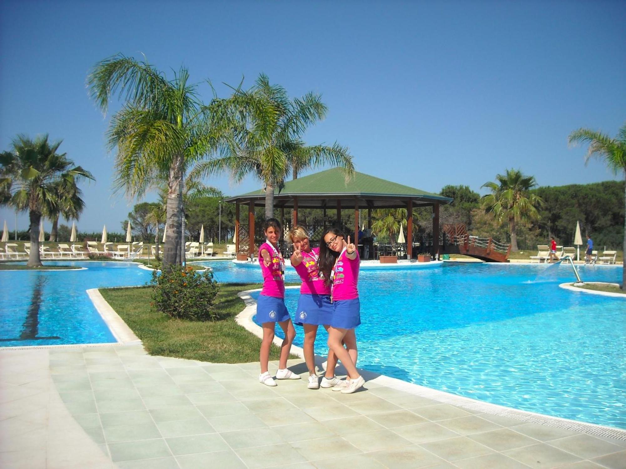 Bv Airone Resort Marina di Sibari Exterior foto